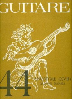 Classique Guitare No. 044 