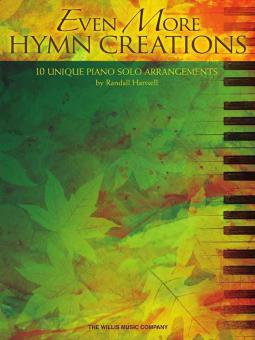 Even More Hymn Creations 