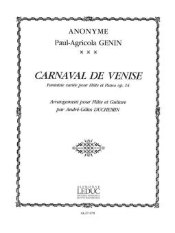 Carnaval de Venise 