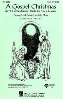 A Gospel Christmas (Medley) 