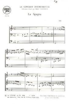 Concert Instrumental / PJ19 