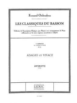 Classique Basson Nr. 1 
