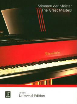 Stimmen der Meister 