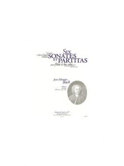 6 Sonates et Partitas 