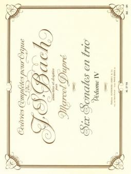 Oeuvres Completes pour Orgue Vol. 4 