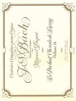 Oeuvres Completes pour Orgue Vol. 9 