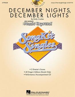 December Nights December Lights Songkit 