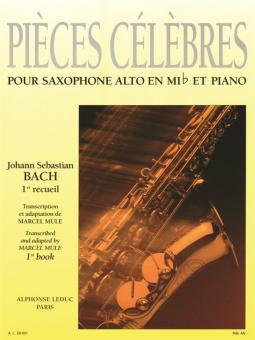 Pieces Celebres Vol. 1 