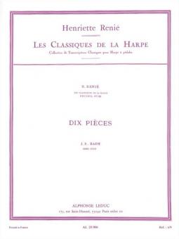 Classique Harpe No. 11 (Recueil) 