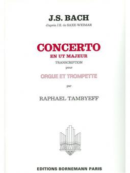 Concerto en Ut Majeur 