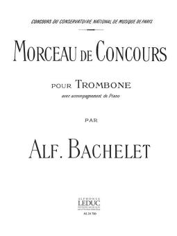Morceau de Concours 