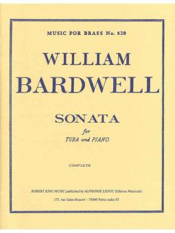William Bardwell: Sonata 