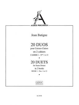 20 Duos Vol. 1 