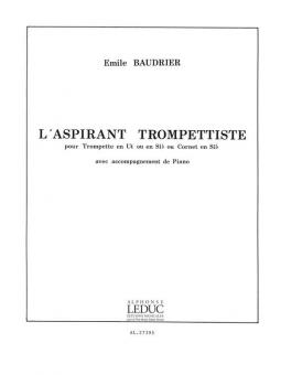 LAspirant Trompettiste 