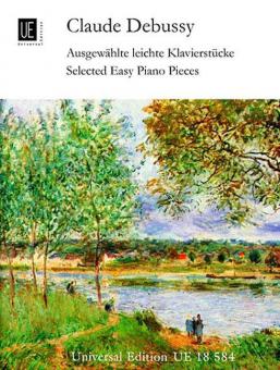 Ausgewählte leichte Klavierstücke 