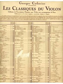 Romance en Sol Op. 40 