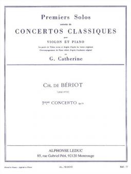 Concerto Nr. 7 Op. 73 