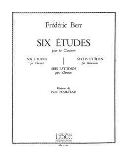 6 Etudes 