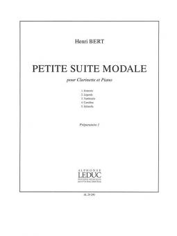 Petite Suite Modale 