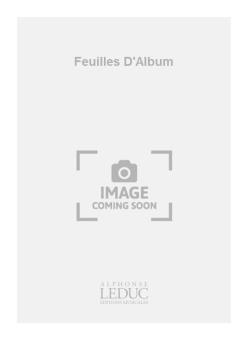 Feuilles d'Album 