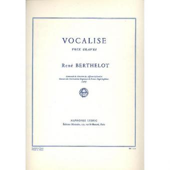 Vocalise 