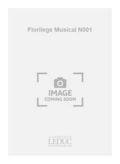 Florilege Musical No1 