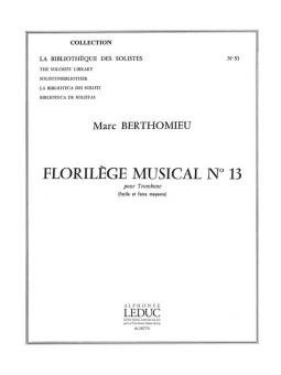 Florilege Musical Nr. 13 