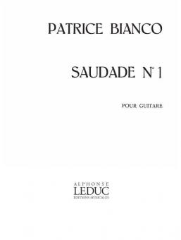 Saudade No.1 