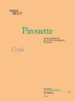 Pirouette Cycle 1 