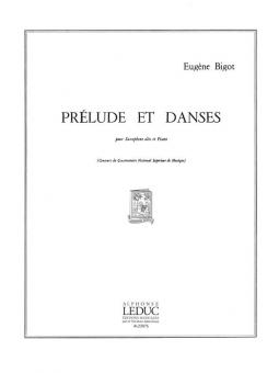 Preludes et Danses 