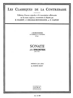 Sonate 