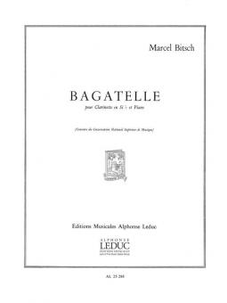 Bagatelle 