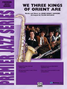 We Three Kings Of Orient Are Standard