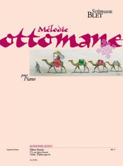 Melodie Ottomane pour Piano 