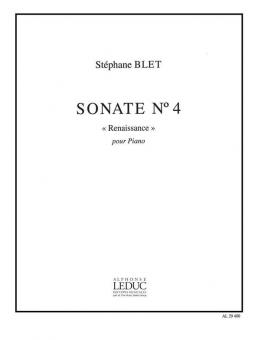 Sonate Nr. 4 