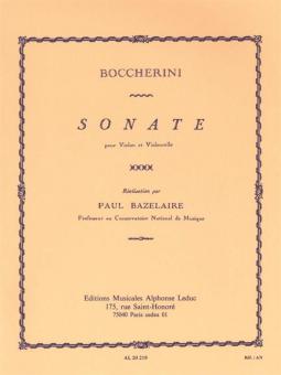 Sonate 