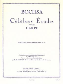 25 Exercices-Etudes Op. 62 