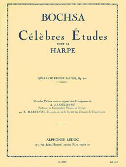 40 Etudes Faciles Op. 318 Vol. 1 