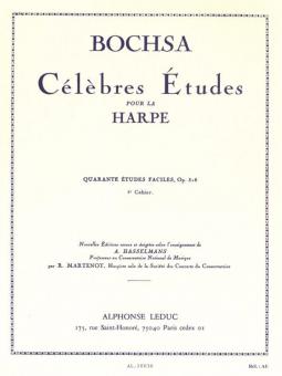 40 Etudes Faciles Op. 318 Vol. 2 