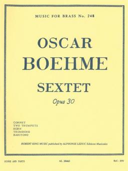 Sextet Op. 30 