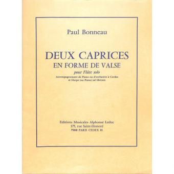 2 Caprices en Forme de Valse 