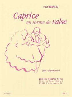 Caprice en Forme de Valse 