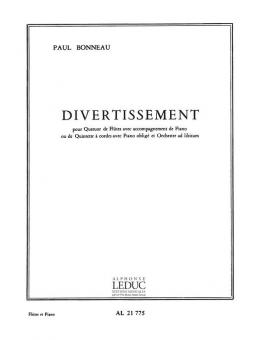 Divertissement 