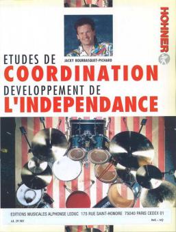 Etudes de coordination 