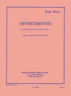 Divertimento 