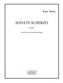 Sonate Scherzo 