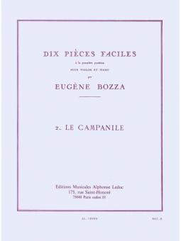 10 Pieces Faciles Nr. 2 