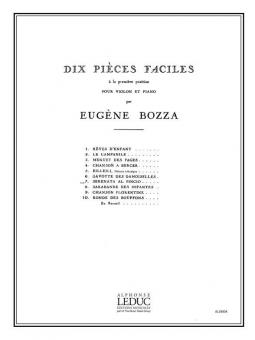 10 Pieces Faciles Nr. 7 