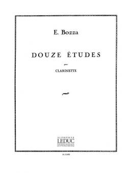 12 Etudes 