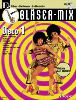 Bläser Mix: Disco Eb 